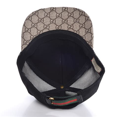 buy Gucci baseball hat